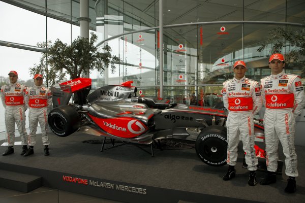 McLaren F1 Racing 2009