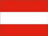 National Flag of Austria